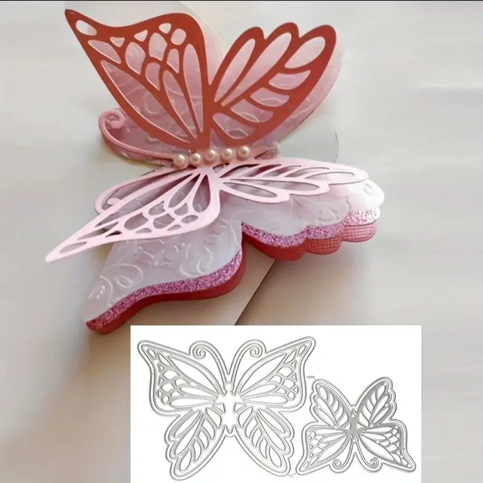 Troqueles Mariposas 1