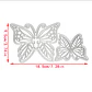 Troqueles Mariposas - Miniatura 4