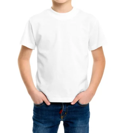 Polera Sublimación Tacto Algodón (Adultos y Niños) 2