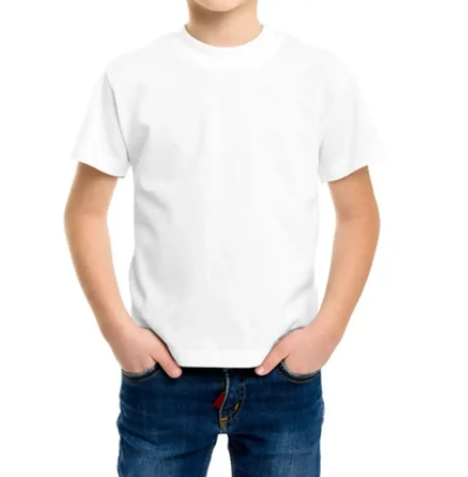 Polera Sublimación Tacto Algodón (Adultos y Niños) 2
