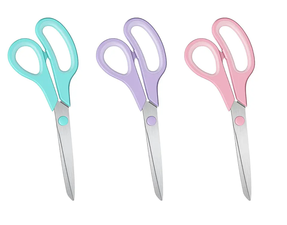 Tijeras Color Pastel 1