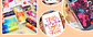 Vinilo Permanente Splash Multicolor - Miniatura 2