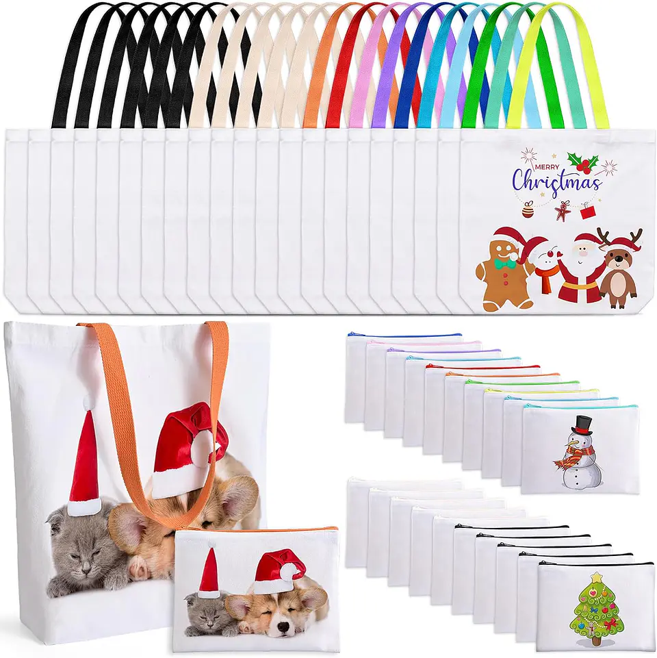 Set sublimable de Bolso y estuche  1