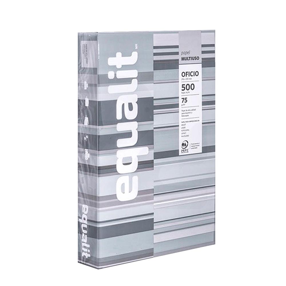 Resma Papel Multiuso Equalit 2