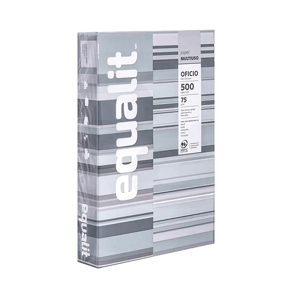 Resma Papel Multiuso Equalit 2