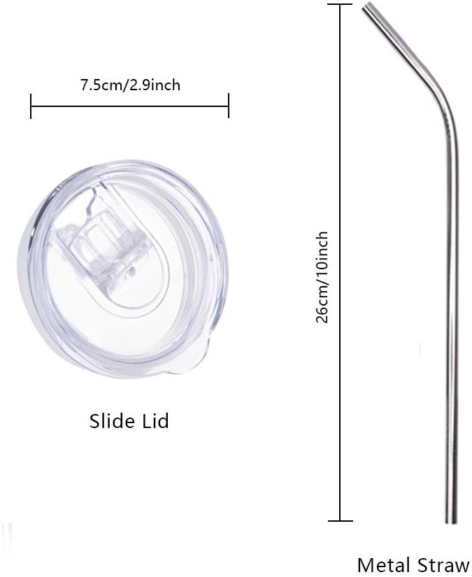 Tumbler Térmico Sublimable 3