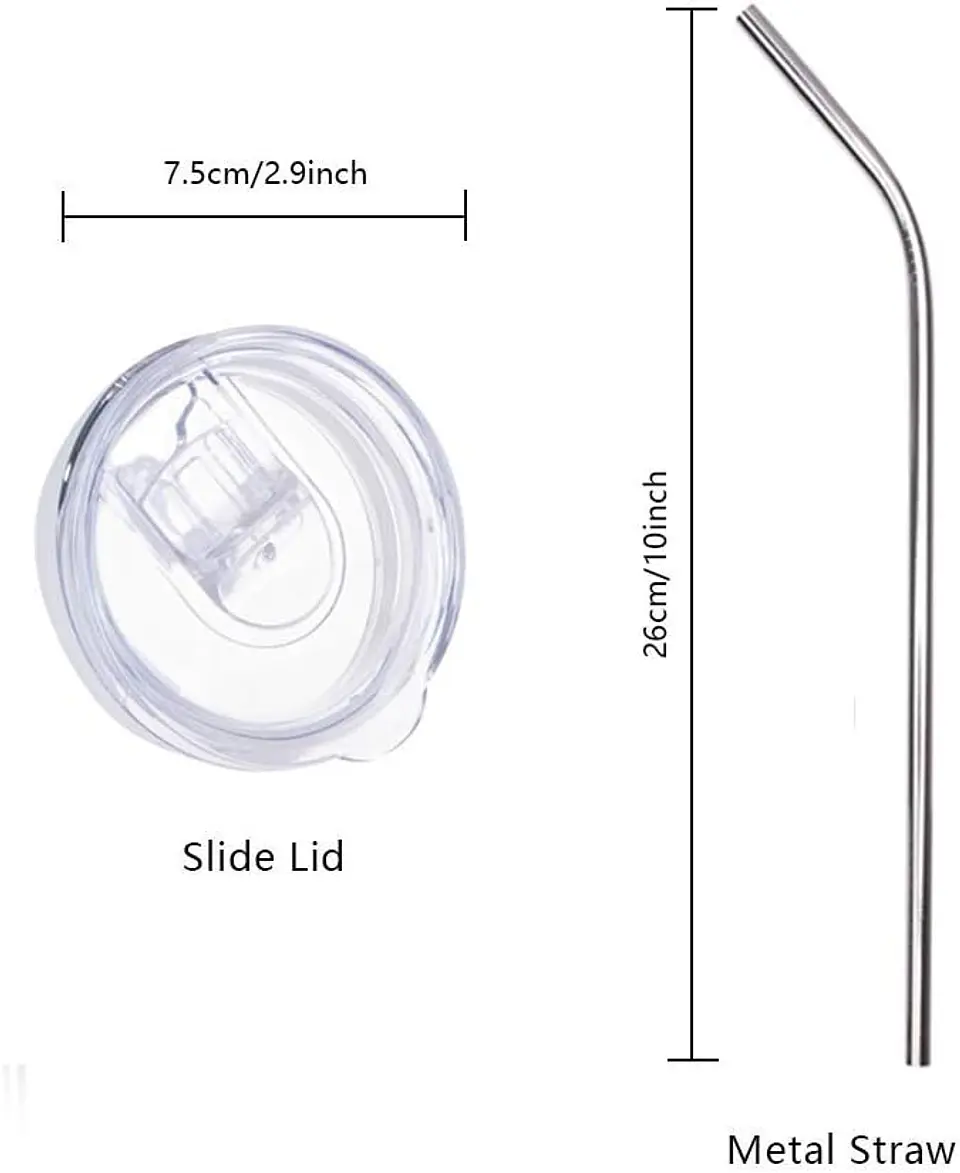 Tumbler Térmico Sublimable 3