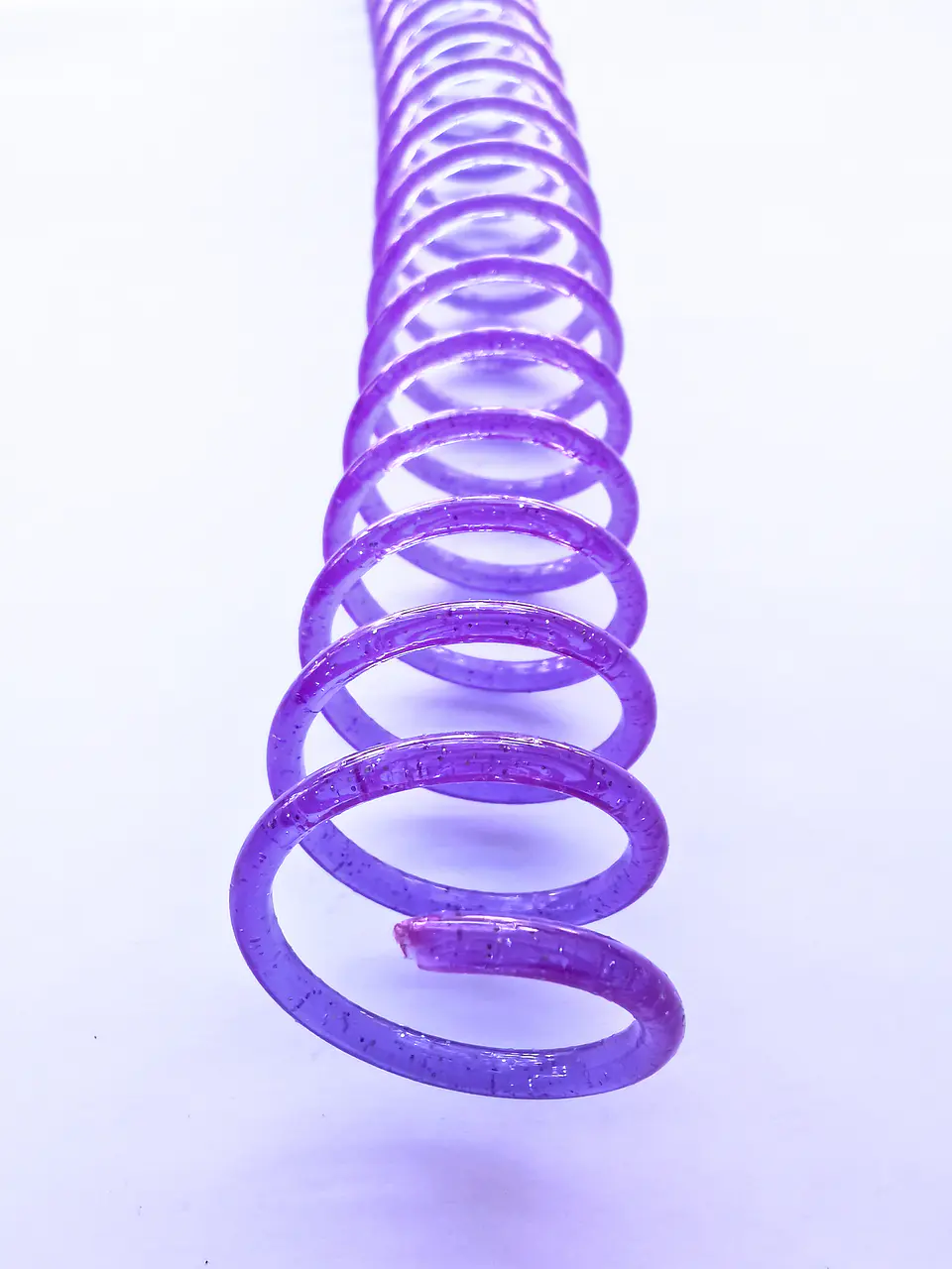 Espiral Plástico 2:1 (Para Cinch) 38 mm 2