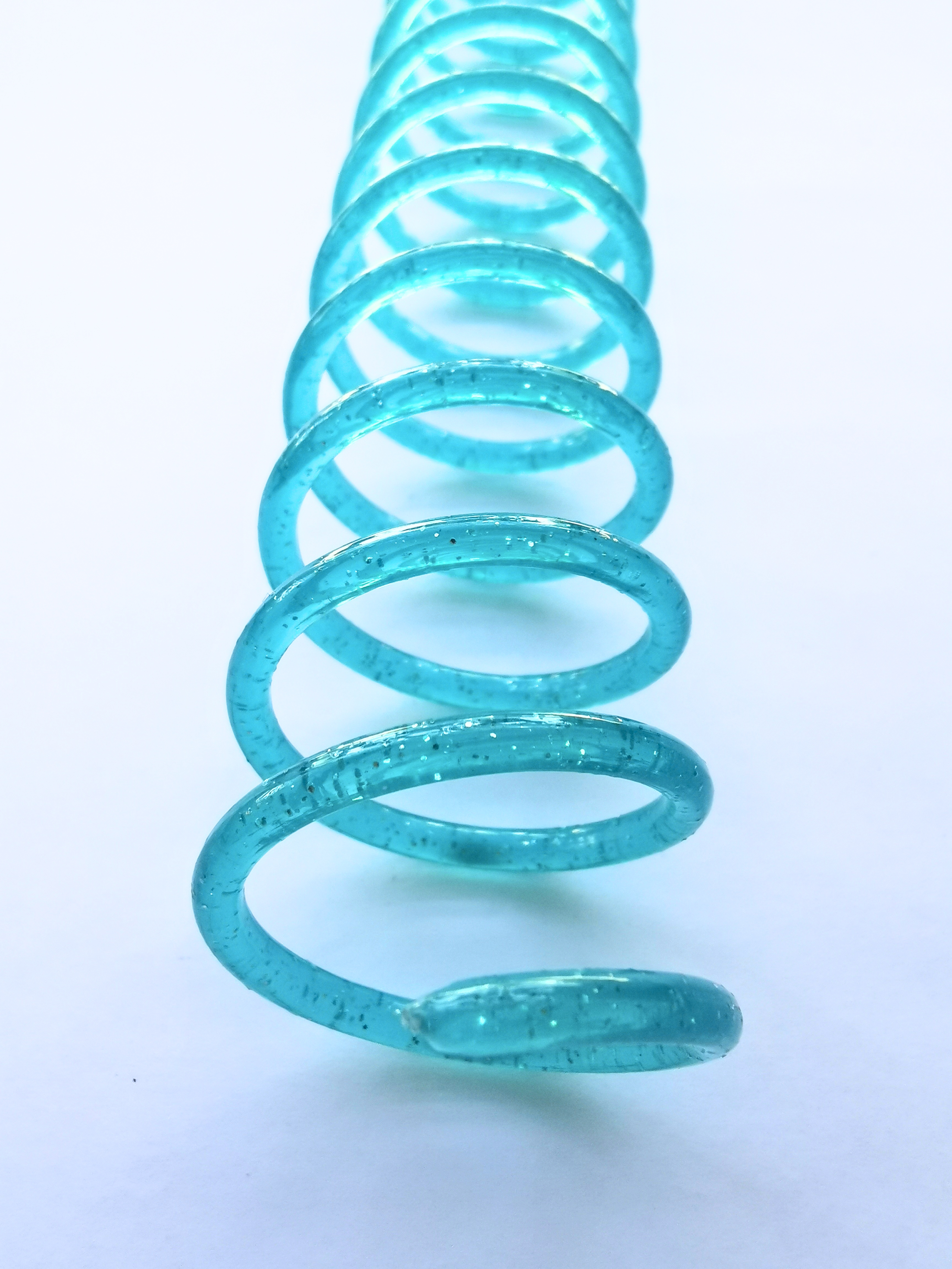 Espiral Plástico 2:1 (Para Cinch) 38 mm 3