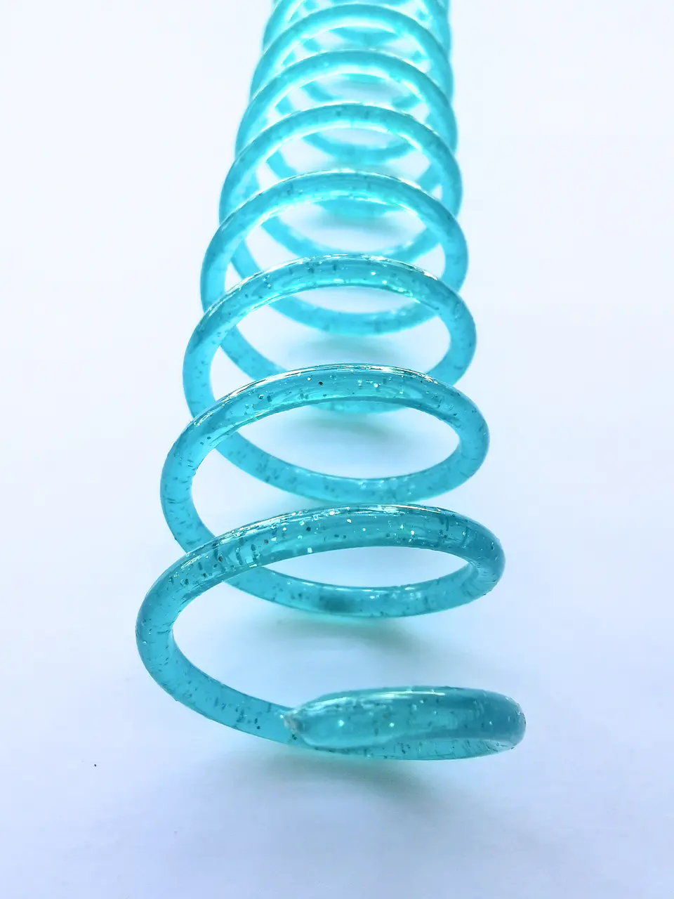 Espiral Plástico 2:1 (Para Cinch) 38 mm 3