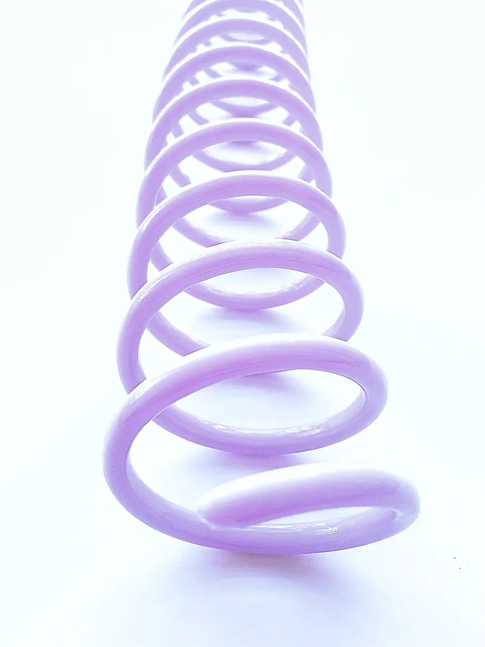 Espiral Plástico 2:1 (Para Cinch) 38 mm 5