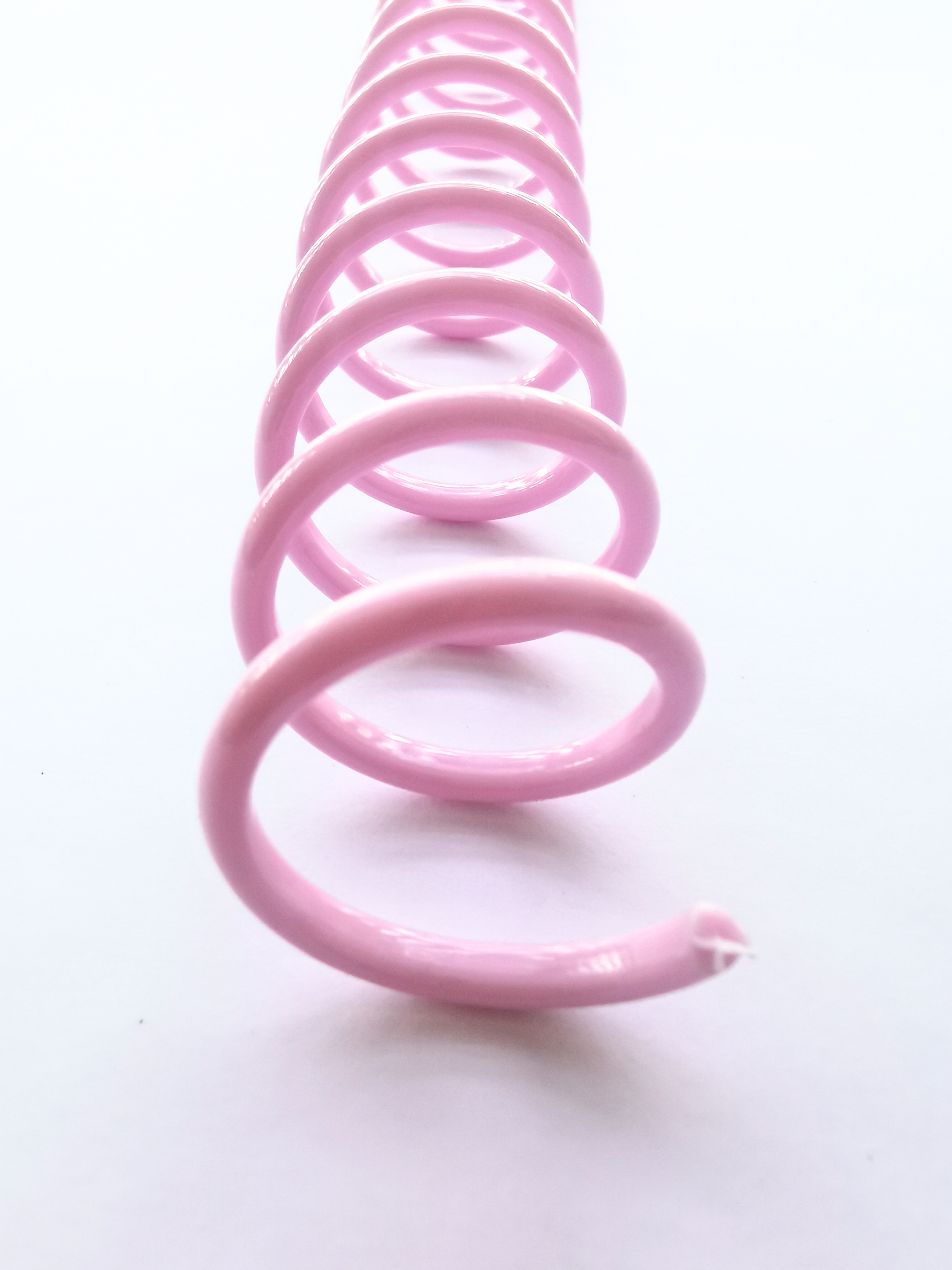 Espiral Plástico 2:1 (Para Cinch) 38 mm 6