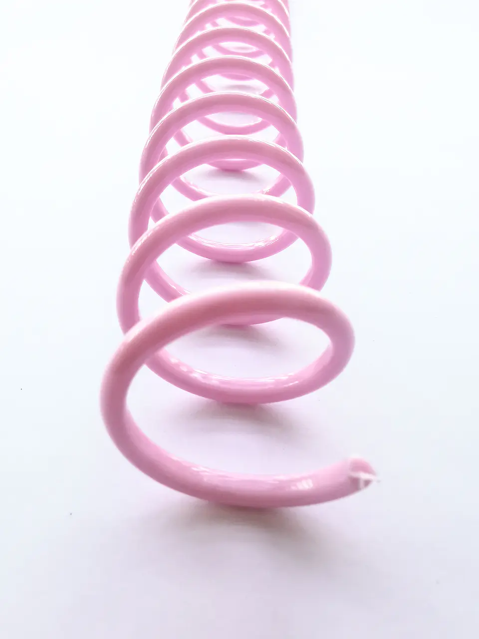 Espiral Plástico 2:1 (Para Cinch) 38 mm 6