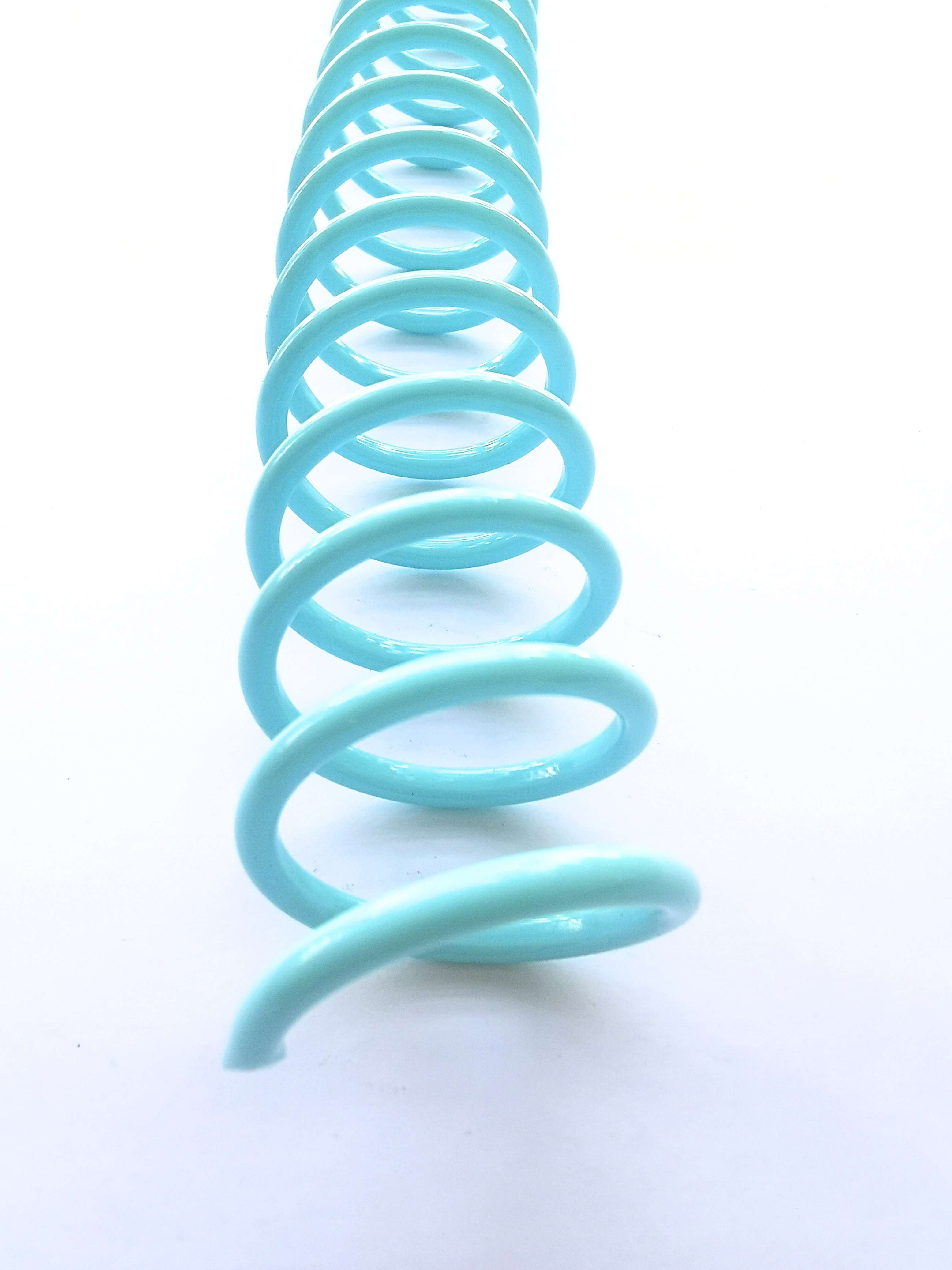 Espiral Plástico 2:1 (Para Cinch) 38 mm 7