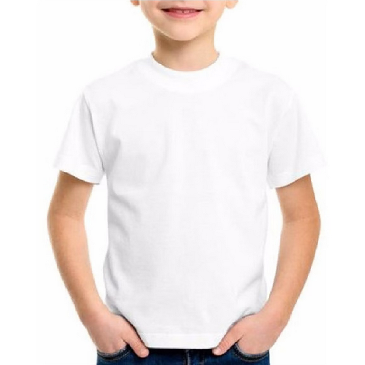 Poleras Blancas Poleras Basicas Al Por Mayor Polera Blanca Algodón