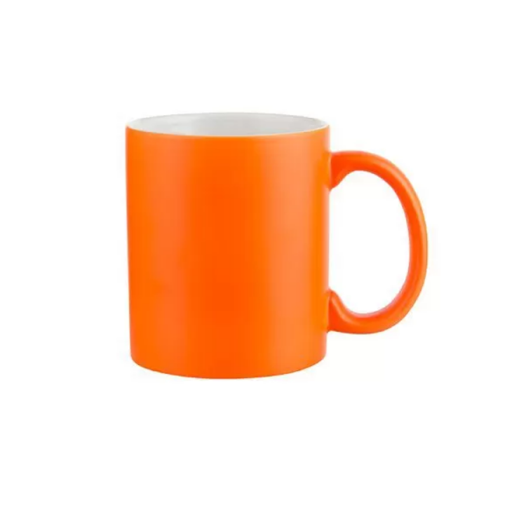 Tazón Neón sublimable 11 oz 3