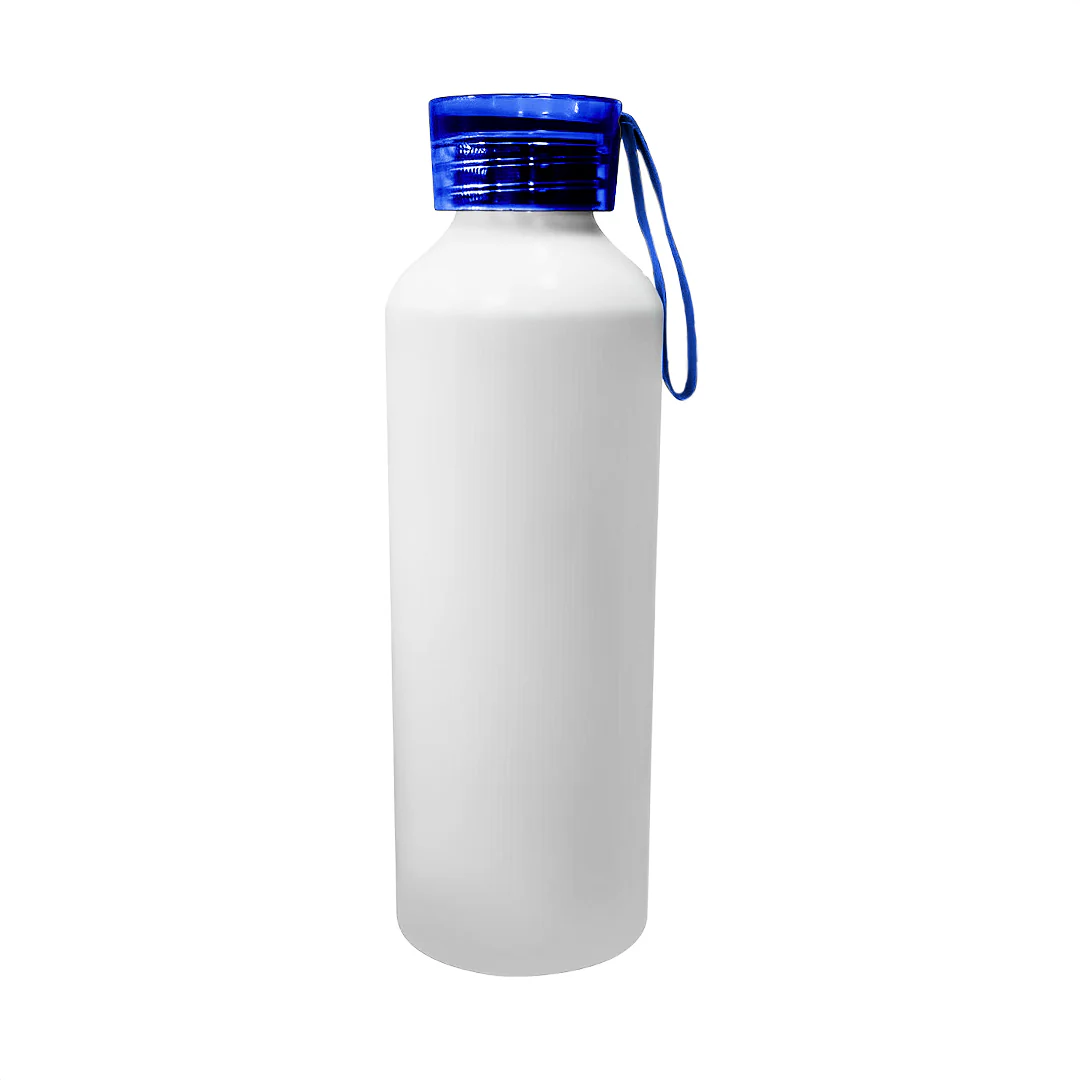 Botella Sublimable Tapa de Color 3