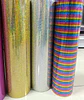 Vinilo Textil Holográfico Puntos - Miniatura 4