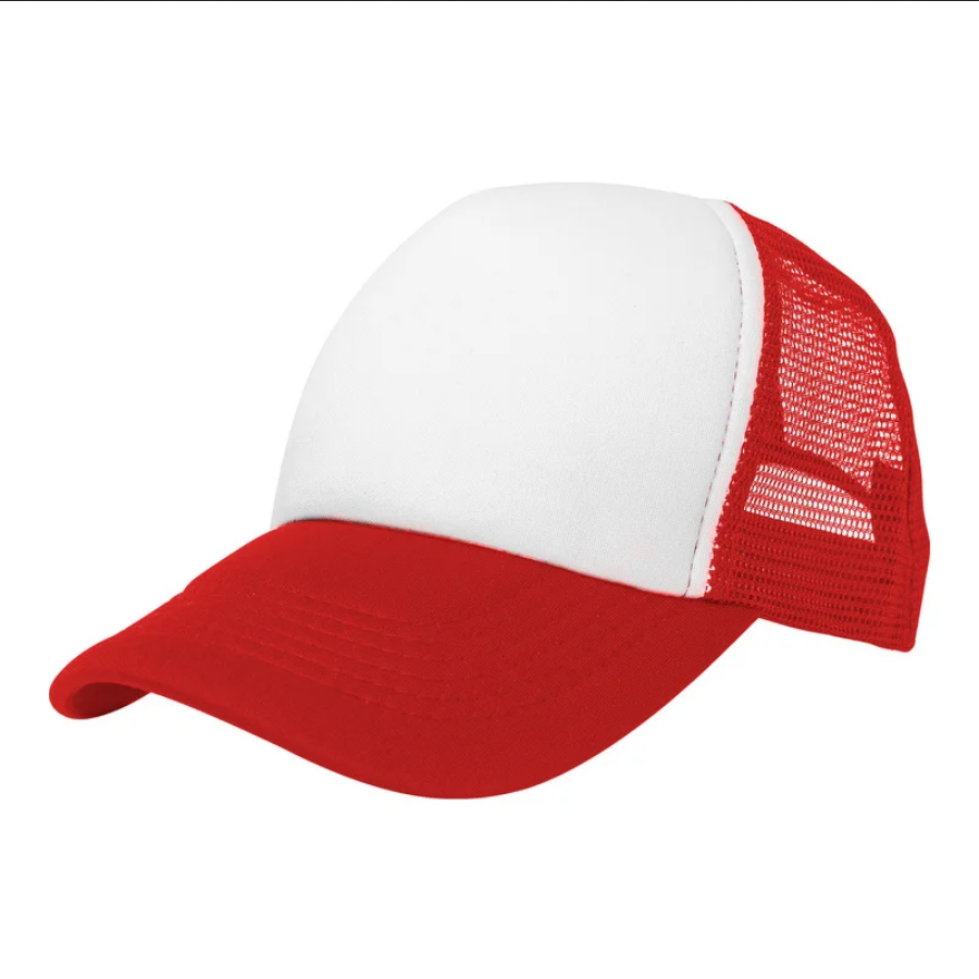 Gorro Malla Bicolor 2
