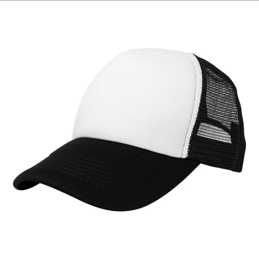 Gorro Malla Bicolor 3
