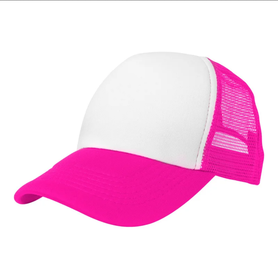 Gorro Malla Bicolor 4
