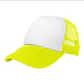 Gorro Malla Bicolor - Miniatura 6