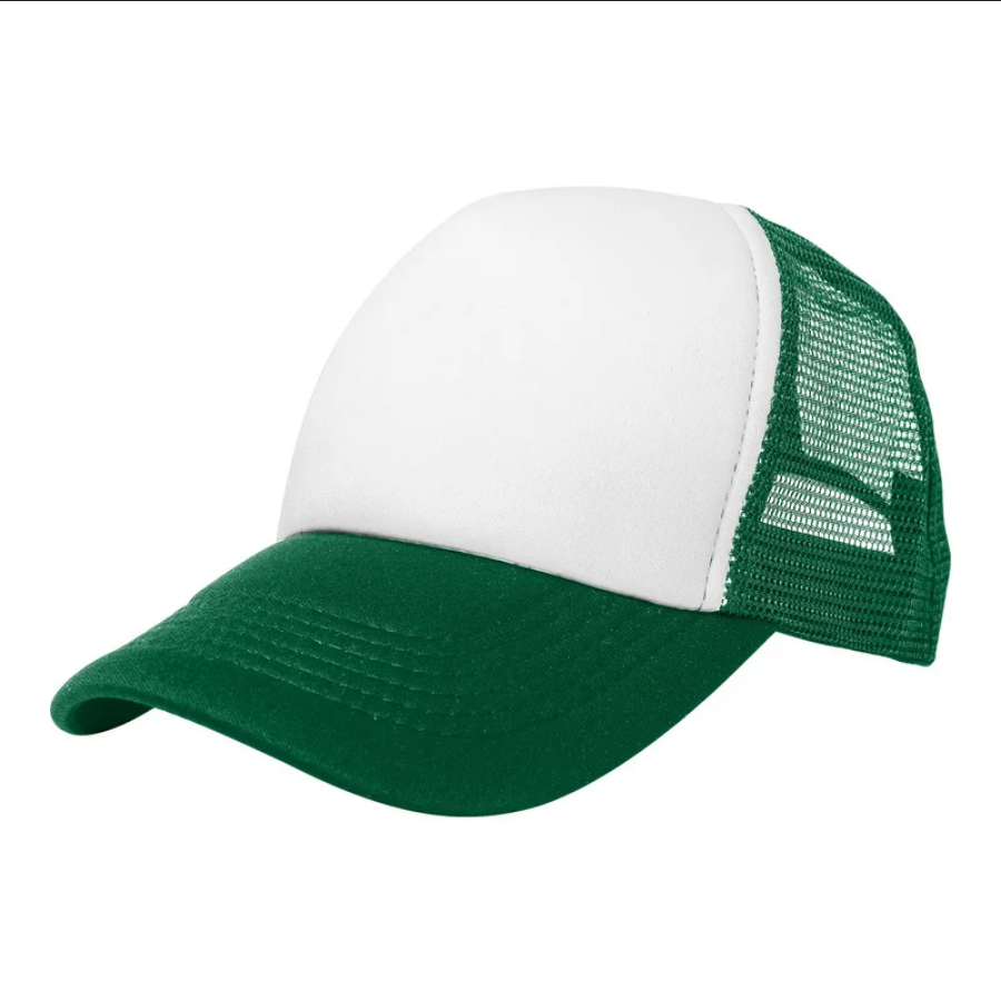 Gorro Malla Bicolor 7