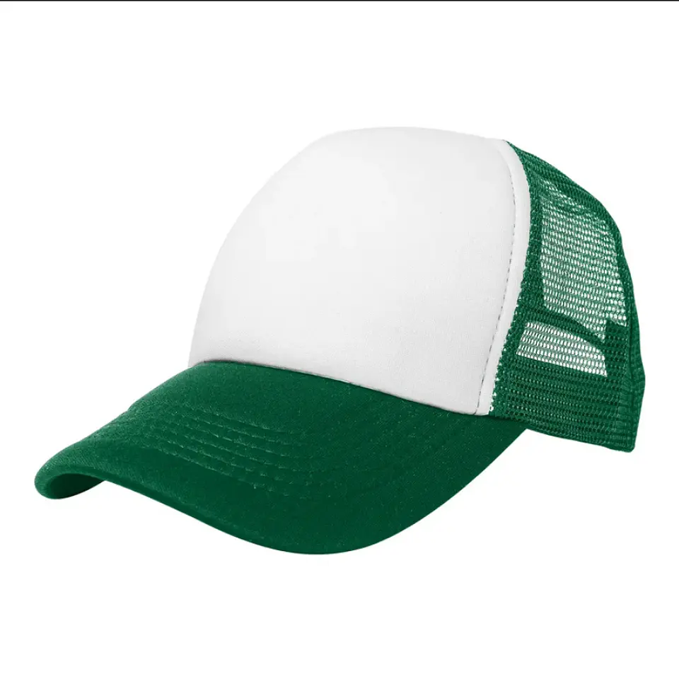 Gorro Malla Bicolor 7