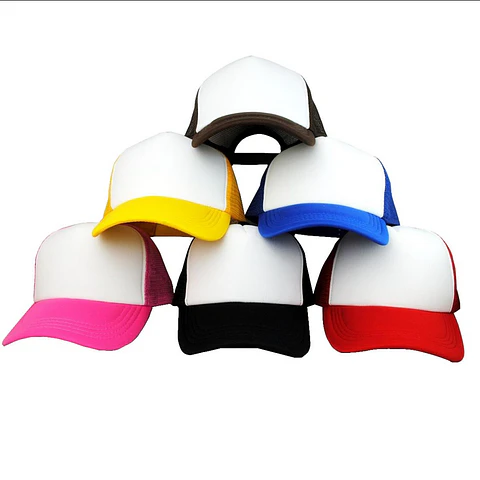 Gorro Malla Bicolor