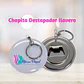 Chapita destapador llavero - Miniatura 1