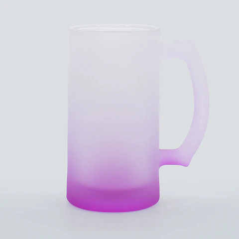 Shopero Empavonado Colores Sublimable