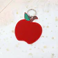 Llavero acrílico Manzana - Miniatura 1