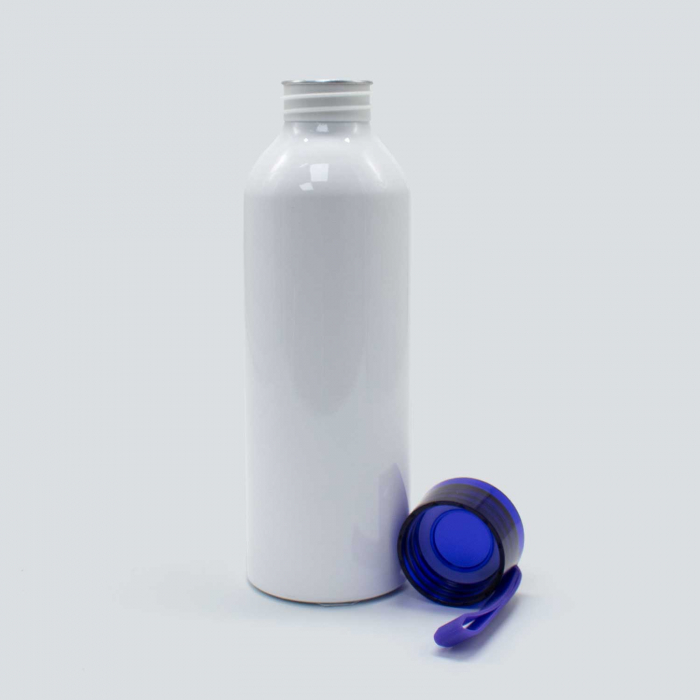 Botella Sublimable Tapa de Color 6