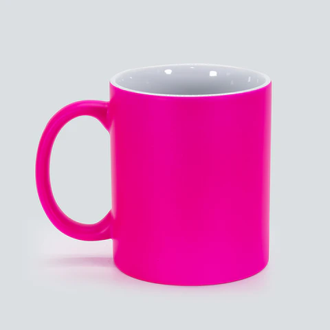 Tazón Neón sublimable 11 oz