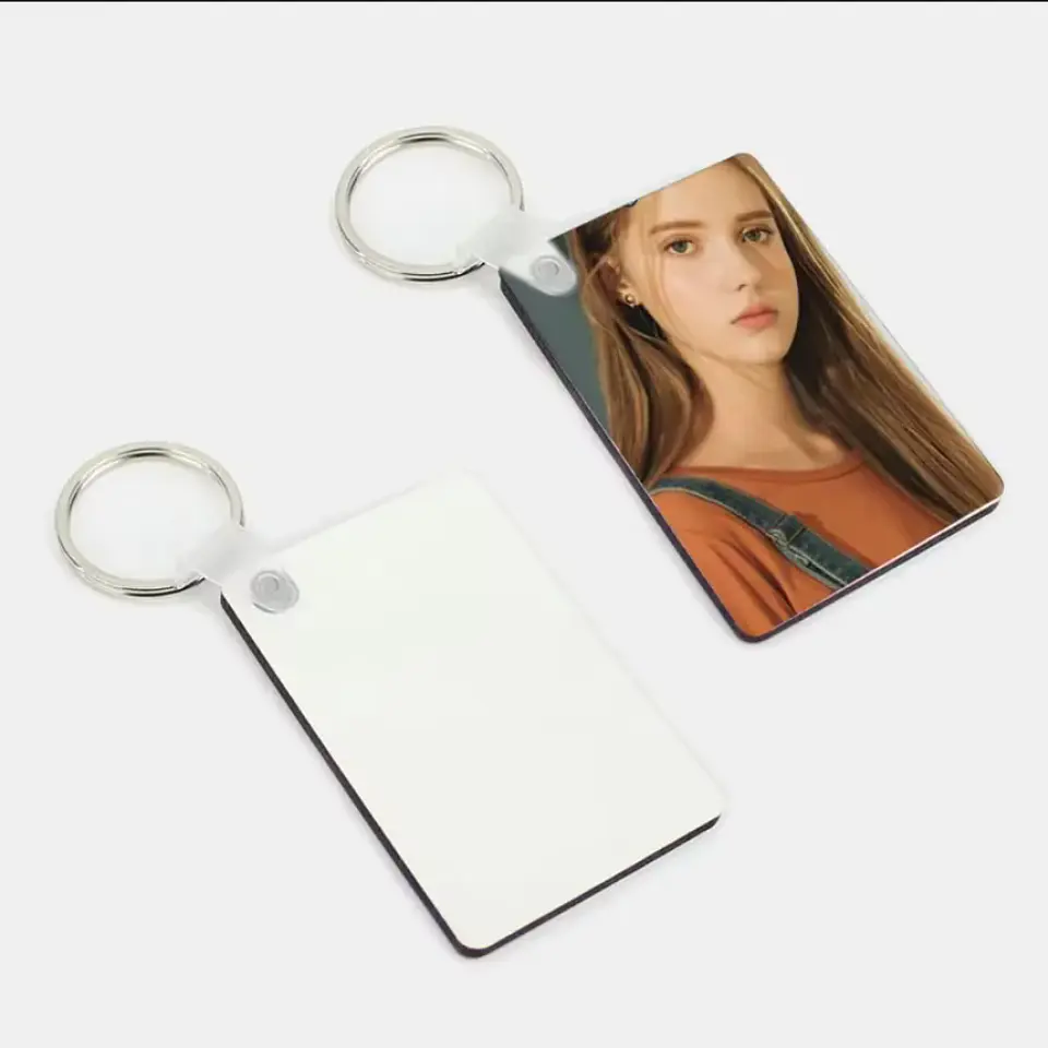Llavero Identificador de Mochila 1