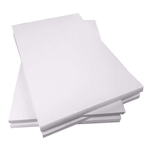 Opalina Blanca lisa 240 grs 1