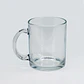 Tazón cristal transparente 11 oz (sublimable) - Miniatura 2