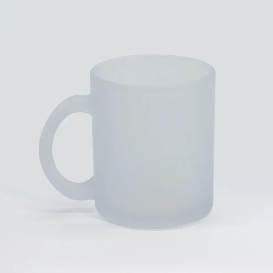 Tazón cristal empavonado 11 oz (sublimable) 2