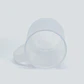 Tazón cristal empavonado 11 oz (sublimable) - Miniatura 3