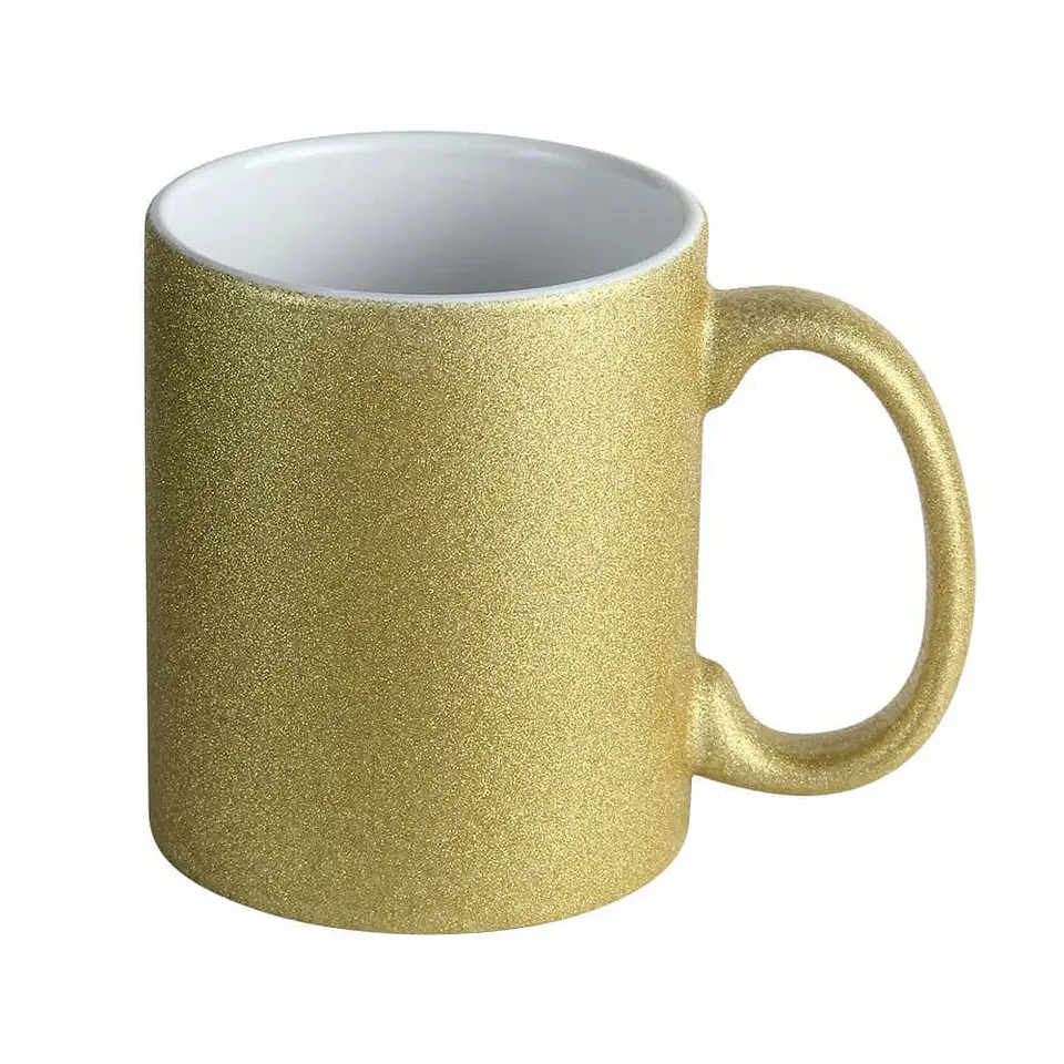 Tazón Glitter Sublimable 5