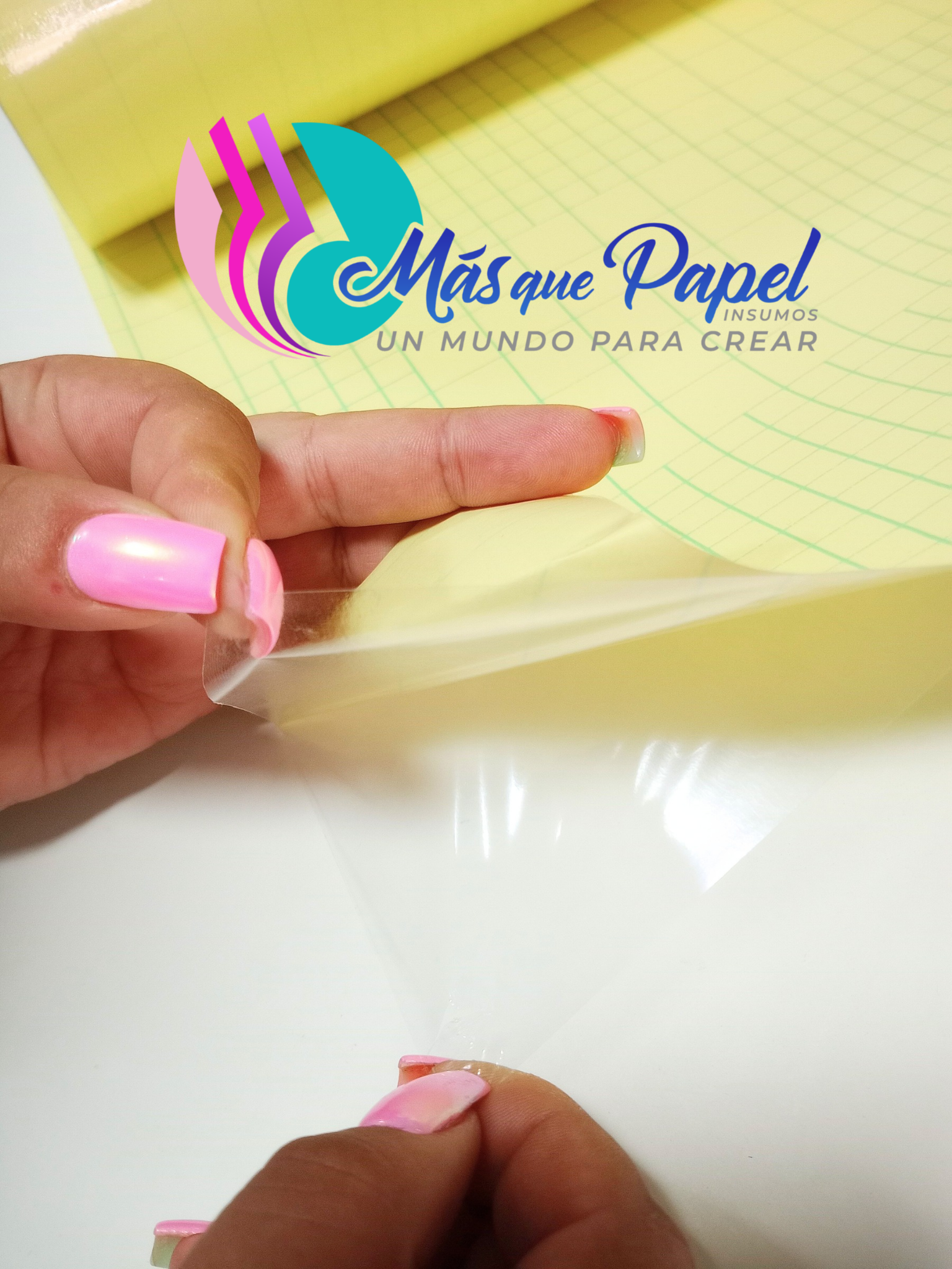 Cinta doble contacto por metro 2