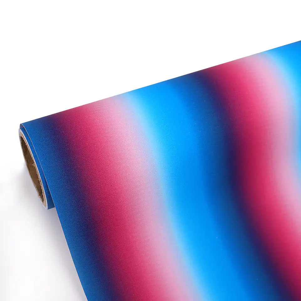 Vinilo Permanente Glitter Arcoiris 3