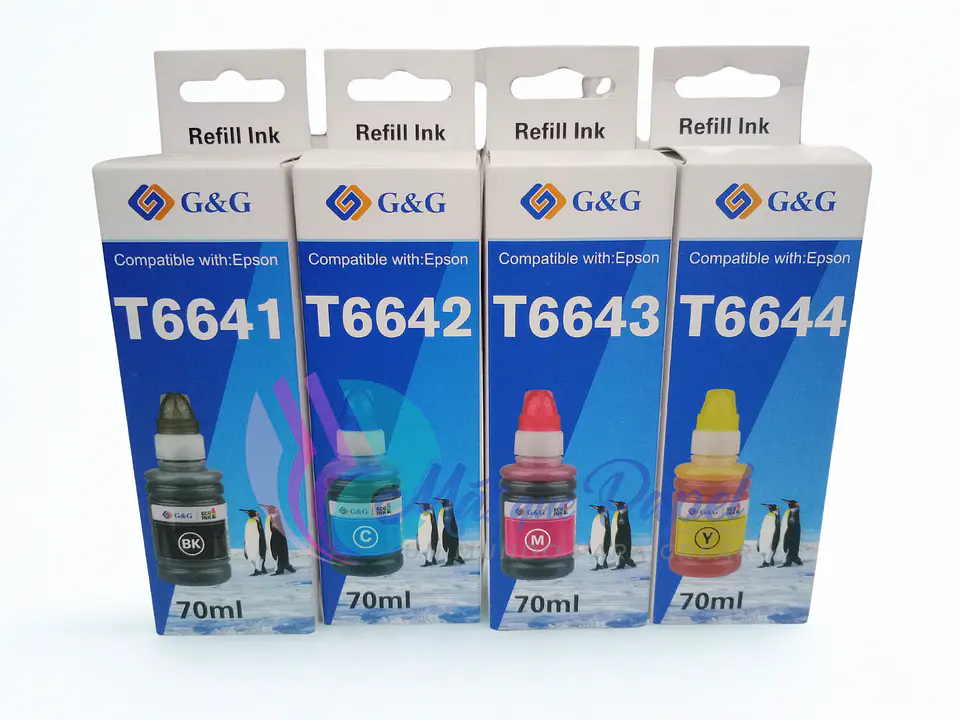 Tinta Alternativa Epson 664 1