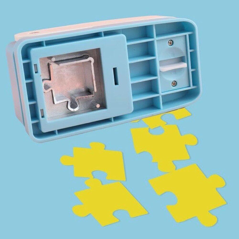 Perforadora de puzzle 5
