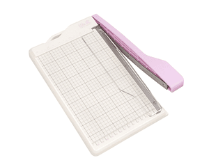 Mini guillotina We R Memory Keepers Lila