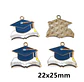 Dijes Graduación - Miniatura 7