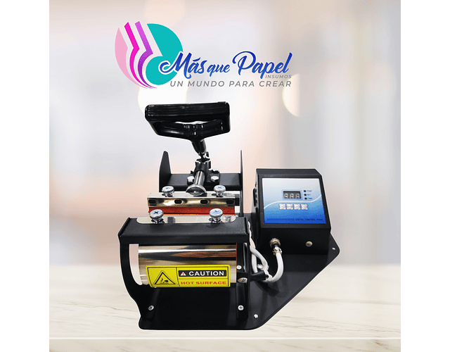 Estampadora de Tazón