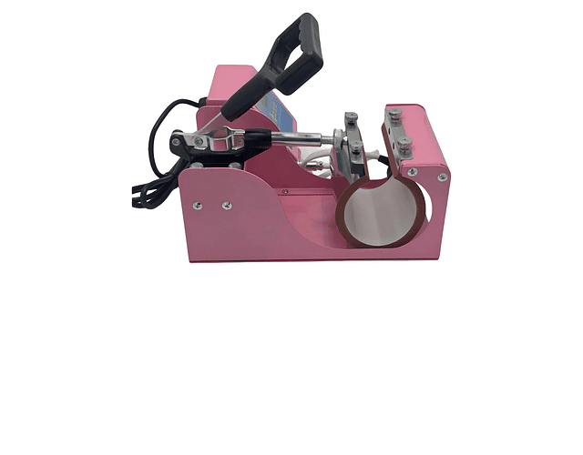 Estampadora de Tazón Rosada