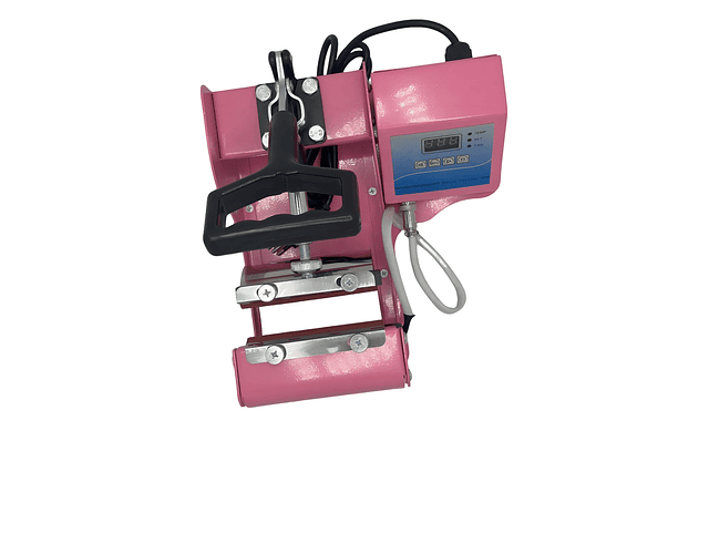 Estampadora de Tazón Rosada