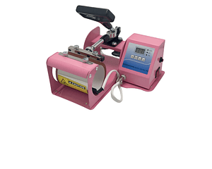 Estampadora de Tazón Rosada